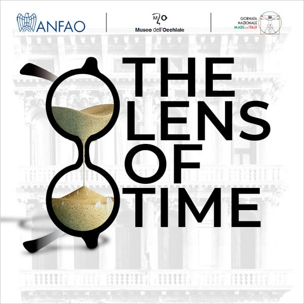 cover lens of time.
